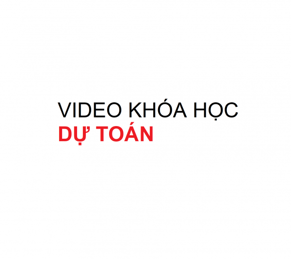 VIDEO KHOA HOC DU TOAN