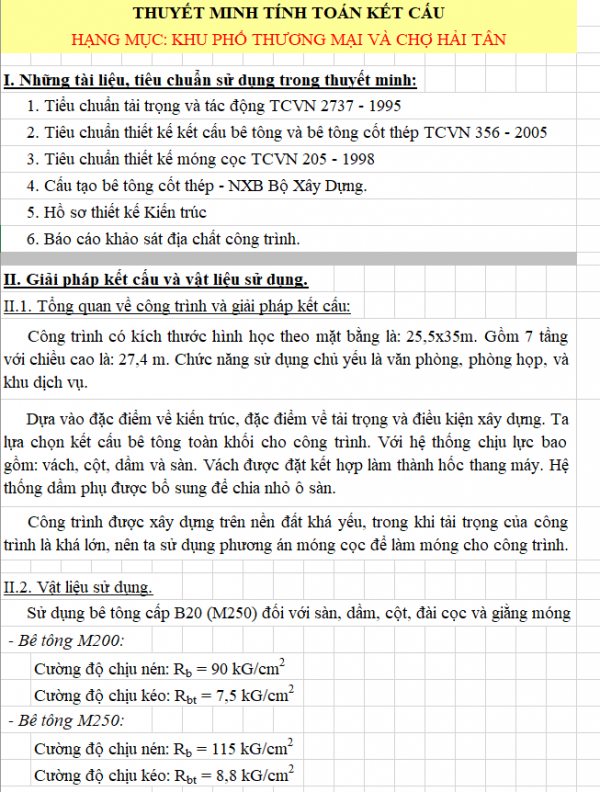 Tai lieu thuvienfile com thuyet minh tinh toan ket cau