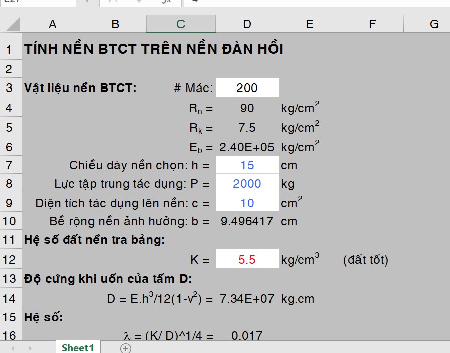 Bảng tính excel BTCT đàn hồi: Nếu bạn đang tìm kiếm một bảng tính có tính đàn hồi cao để giải quyết các vấn đề kế toán, thì Bảng tính excel BTCT đàn hồi chắc chắn là lựa chọn hàng đầu. Hình ảnh sẽ giúp bạn nhìn thấy những tính năng và lợi ích của bảng tính này, giúp bạn đưa ra quyết định chính xác.