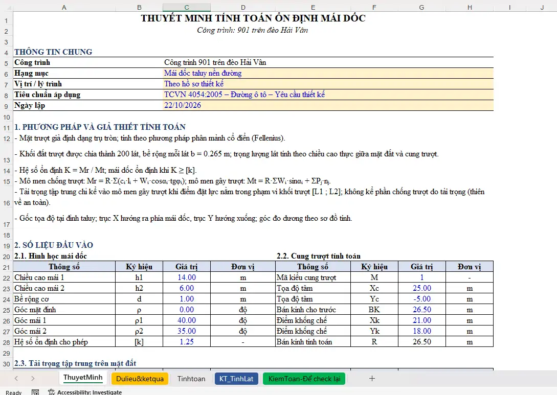 Tai lieu thuvienfile com bang tinh excel toan ke on dinh may doc