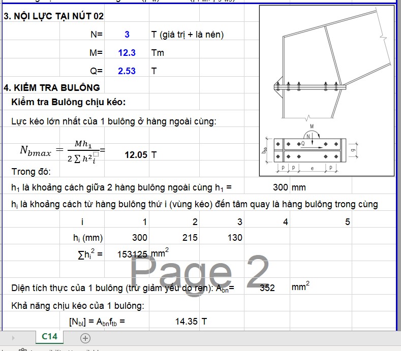 Tai lieu thuvienfile com Lien ket ban de cot thep