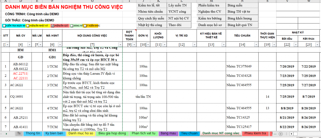 Tai lieu thuvienfile com Danh muc ho cong viec