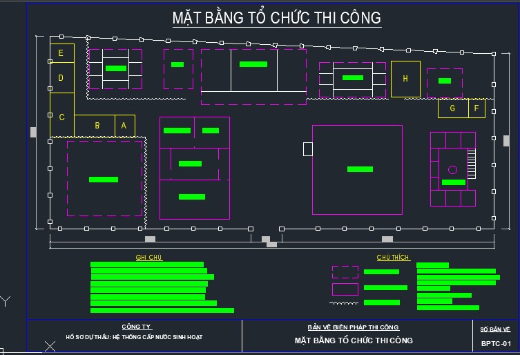 Tai lieu thuvienfile com mat bang to chuc thi cong