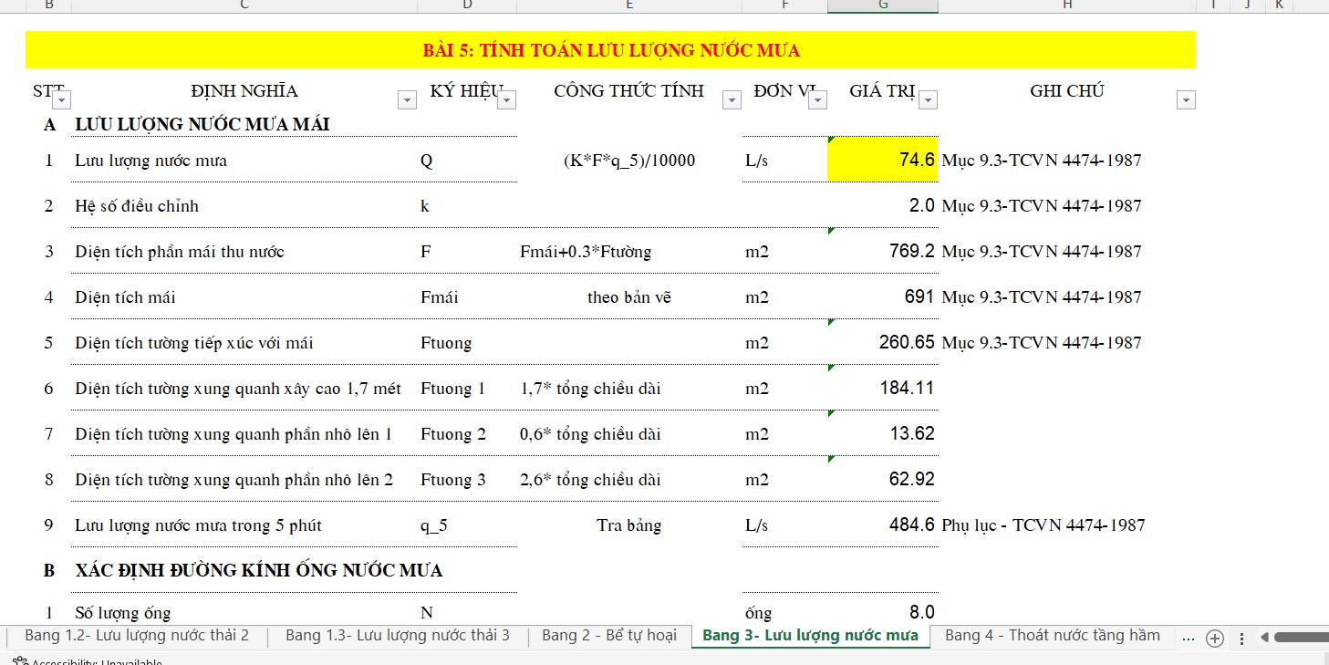 Tai lieu thuvienfile com tinh toan luu luong nuoc mua