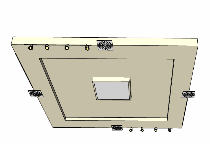 Tai lieu thuvienfile com Mau tran nha sketchup 3