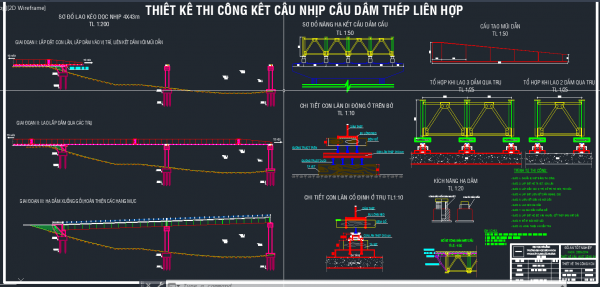 Tai lieu thuvienfile com thiet ke thi cong dam thep lien hop