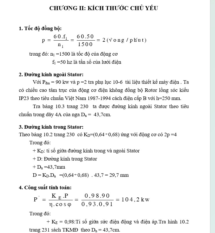 Tai lieu thuvienfile com Tinh toan day quan ranh Stator khe ho 2