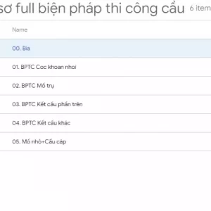 Biện pháp thi công đầy đủ cầu 3 nhịp chính dầm liên tục và nhịp dẫn dầm I33 ( Cad + excel )