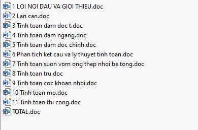 ĐATN Cầu Vòm Ống Thép Nhồi Bê tông rất hay và trình bày tốt