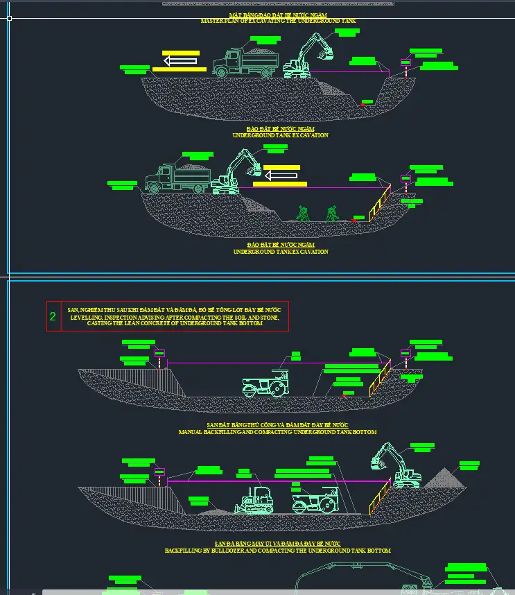 Tai lieu thuvienfile com cad bien phap thi cong be nuoc ngam