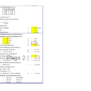 Tai lieu thuvienfile com bang tinh tuong chan bt tren mong coc tre cu tram theo tcvn 11823