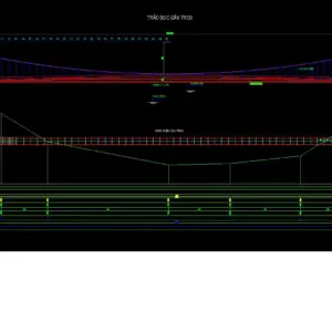 Tai lieu thuvienfile com full ho so thiet ke cau treo day vong nhip l140mbc2 3m