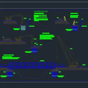 Tai lieu thuvienfile com cad thuyet minh bien phap thi cong cau bailey