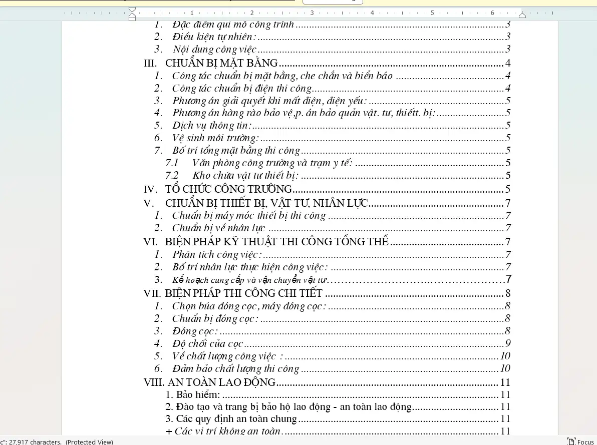 Tai lieu thuvienfile com thuyet minh va file cad bien phap thi cong coc dong