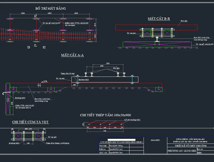 Tai lieu thuvienfile com cad bang ve chi tiet ghi tau tham khao
