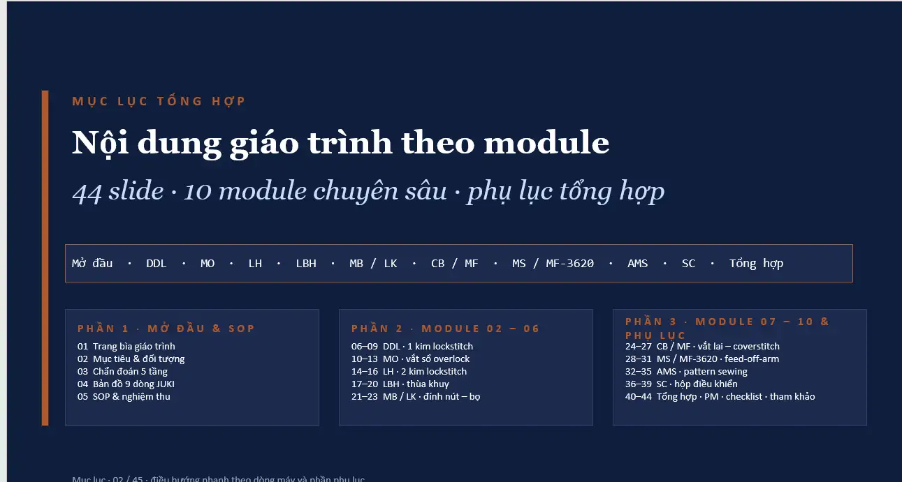 Tai lieu thuvienfile com giao trinh may may cong nghiep chuyen sau sua chua hieu chinh