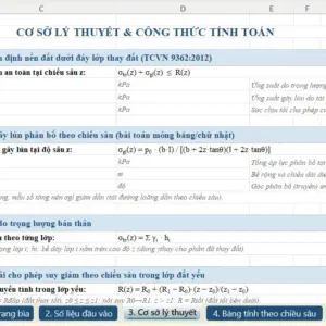 Tai lieu thuvienfile com bang tinh excel tinh toan dao thay dat yeu nen duong o to