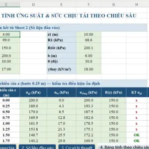 Tai lieu thuvienfile com bang tinh excel tinh toan dao thay dat yeu nen duong o to