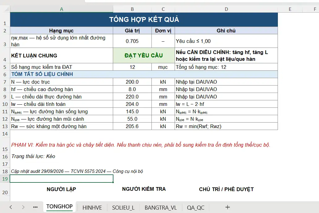 Tai lieu thuvienfile com tinh toan lien ket hang thep chu l